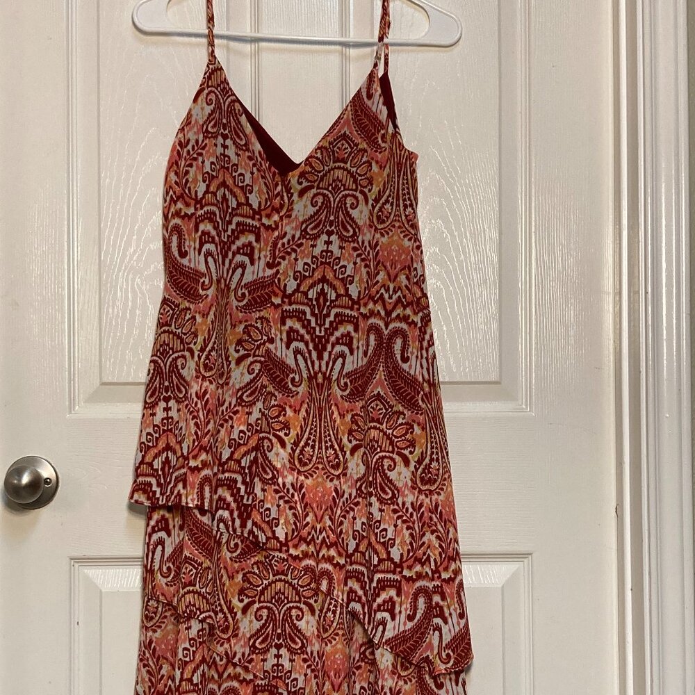 Women's dress by Sanctuary multi color sze medium - Picture 3 of 5